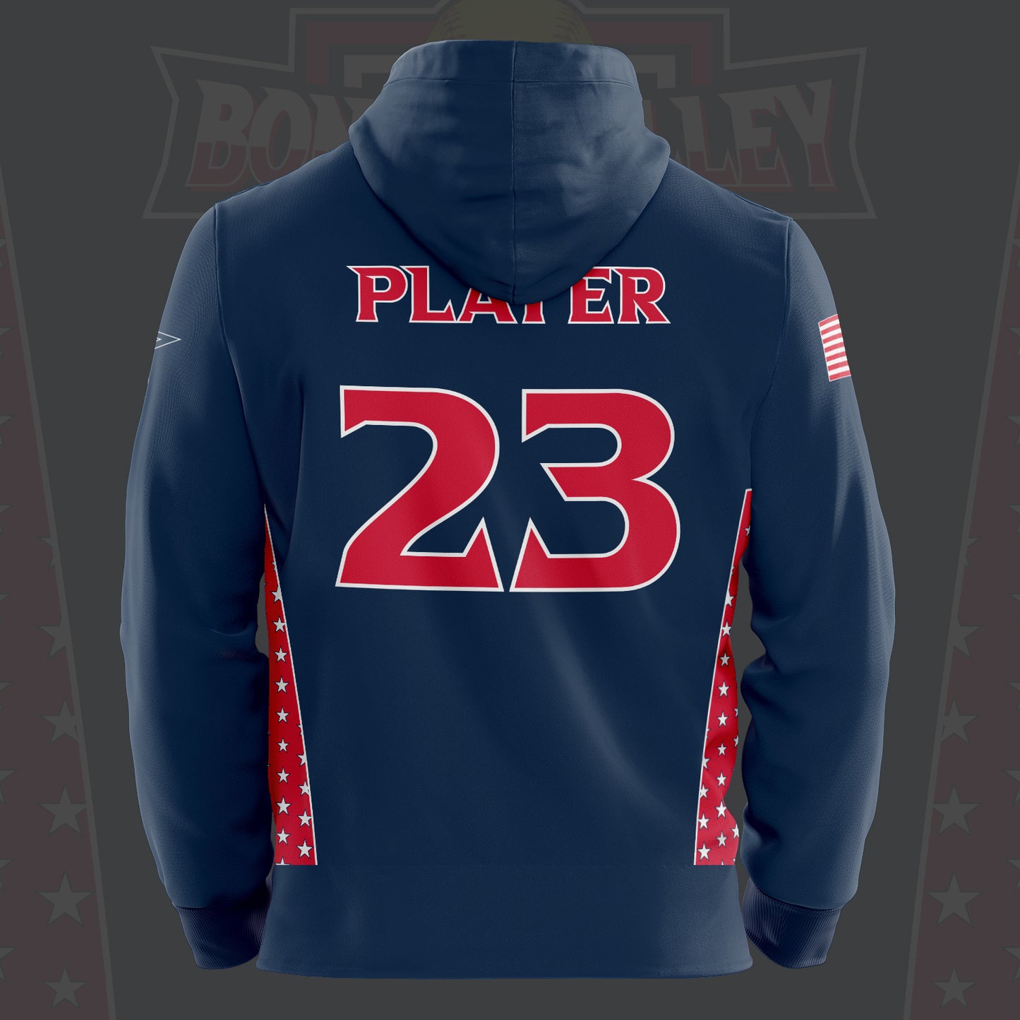 Bonita Valley All-Stars Hoodie