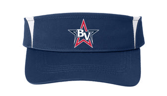 Bonita Valley All-Stars Visor