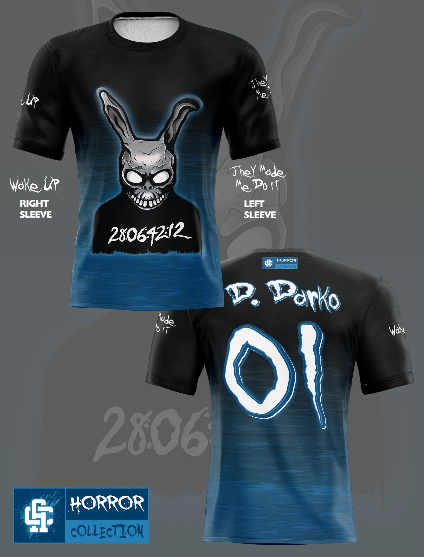 Donnie Darko Jersey