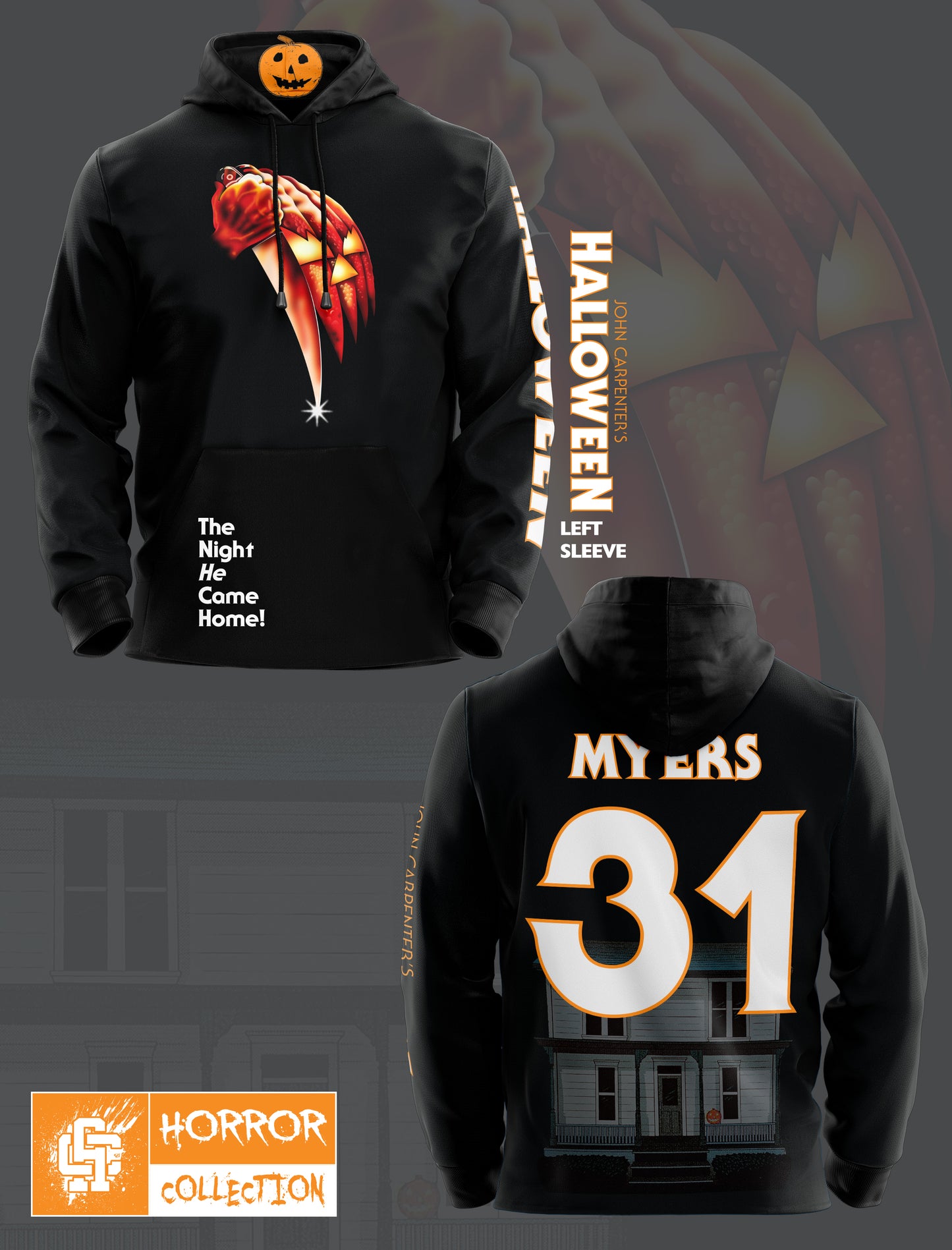 Halloween 1978 Hoodie