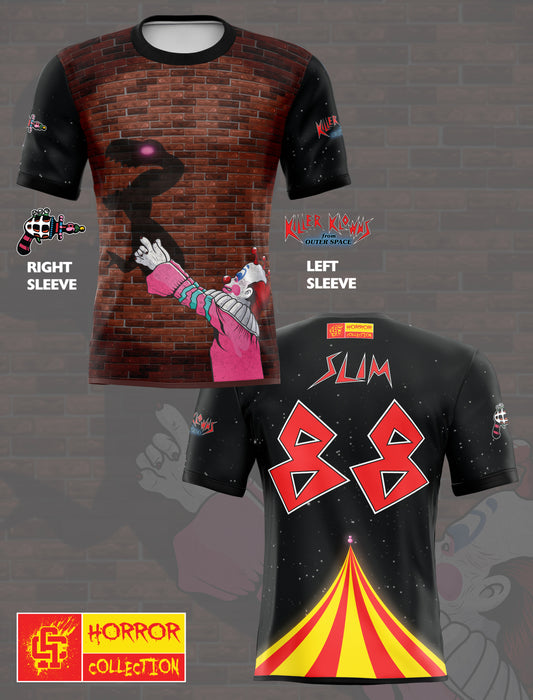 Killer Klowns Shadow Puppet Jersey