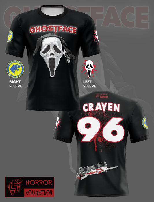 Ghostface Jersey