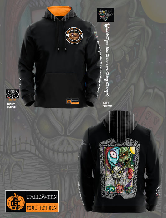 Halloween Town Hoodie