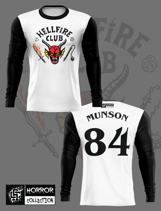 Hellfire Club Long Sleeve Jersey