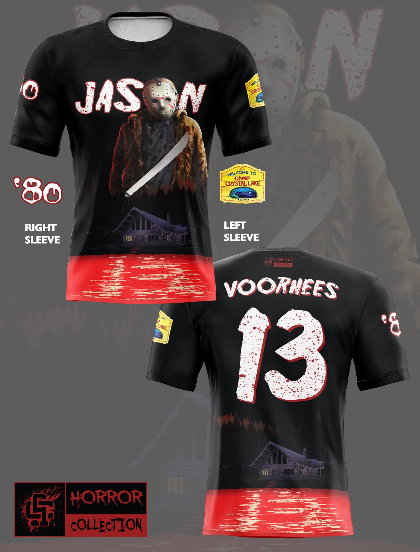 Jason Jersey