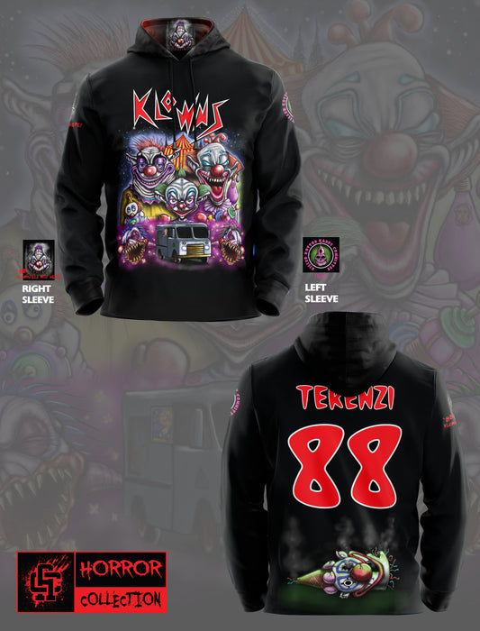 Klowns Hoodie