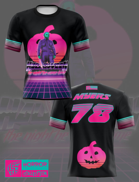 Michael Myers Retro Jersey